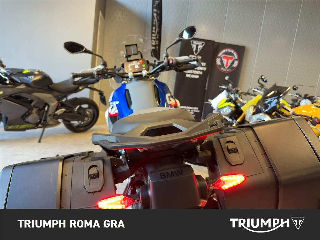 BMW R 1300 GS Trophy