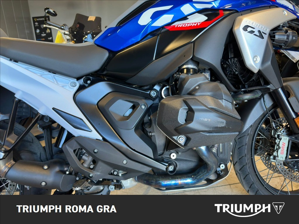 BMW R 1300 GS Trophy