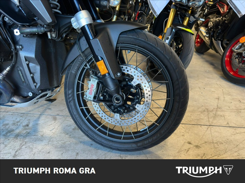 BMW R 1300 GS Trophy