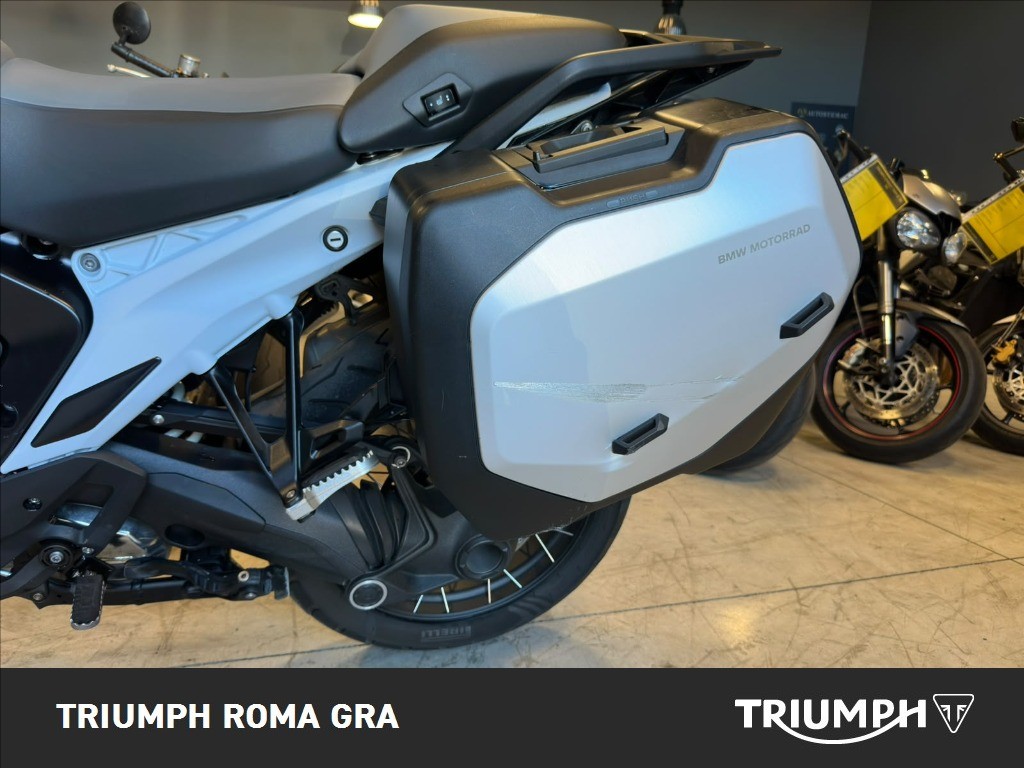 BMW R 1300 GS Trophy